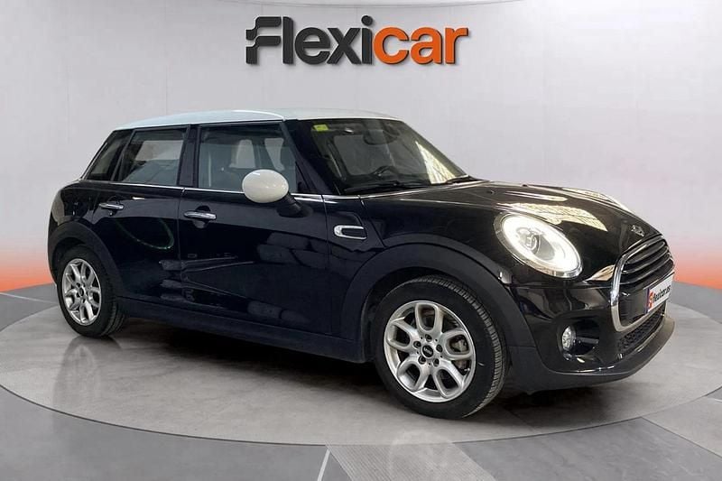 Negro Usado 2018 Mini Cooper Utilitario | 14.890 € (Precio justo) - Imagen 1/4