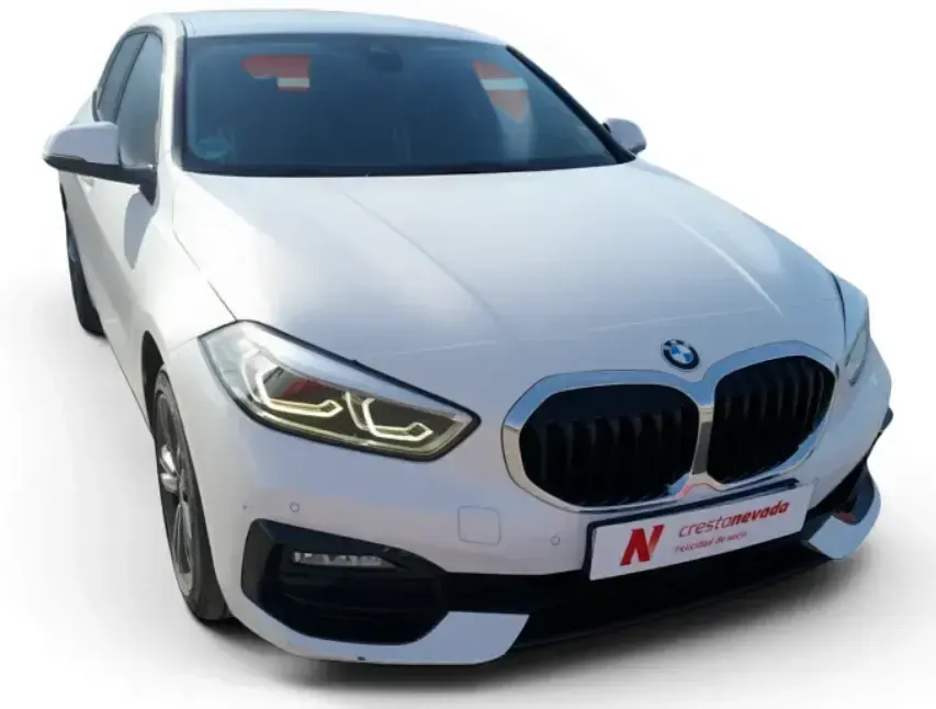 Usado BMW 116 116 CV (85 kW) 2021 Utilitario