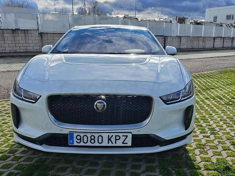 Usado Jaguar I-Pace S 294 kW (400 CV) 2018 Eléctrico SUV