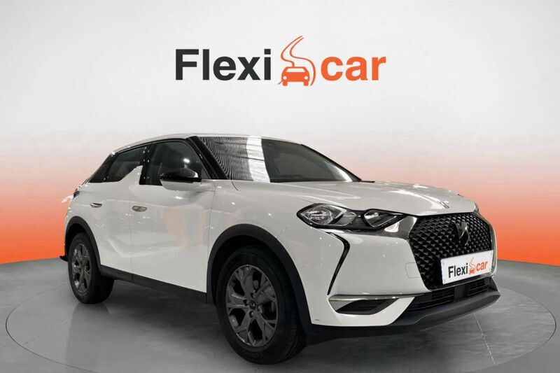 Blanco Usado 2022 DS Automobiles DS3 Crossback Bastille SUV | 13.990 € (Super precio) - Imagen 1/4