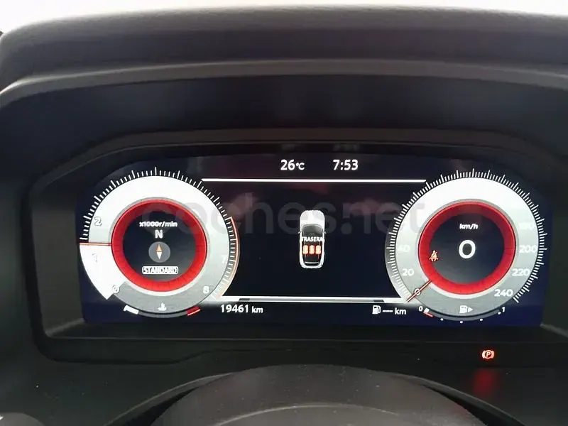 Usado Nissan Qashqai N-Connecta 140 CV (102 kW) 2024 Azul SUV