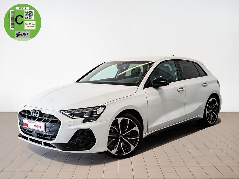 Blanco Usado 2024 Audi A3 Premium | 36.990 € (Precio justo) - Imagen 1/4