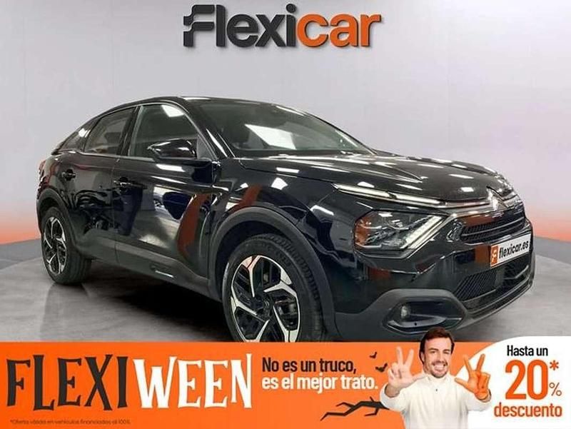 Negro Usado 2021 Citroën C4 Feel Utilitario | 15.290 € (Precio justo) - Imagen 1/1