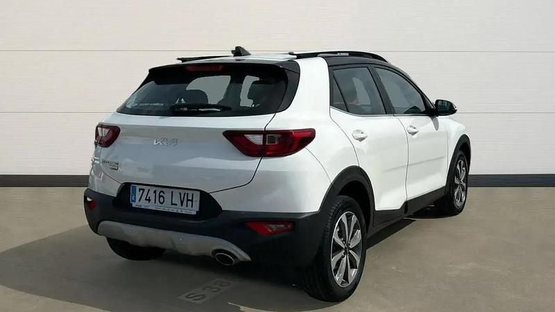 Brugt Kia Stonic 120 HK (88 kW) 2021 Hvid SUV