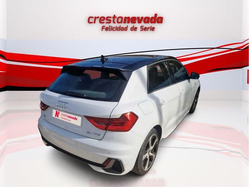 Usado Audi A1 Sportback Premium 110 CV (80 kW) 2023 Blanco Utilitario