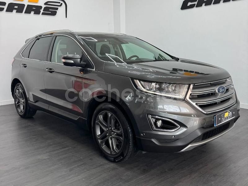 Usado Ford Edge Sport 210 CV (154 kW) 2016 SUV