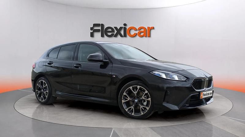 Occasion BMW 120 163 ch (119 kW) 2025 Noir Citadine
