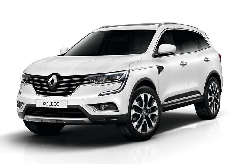 Usado Renault Koleos Techno 160 CV (117 kW) 2023 Blanco SUV