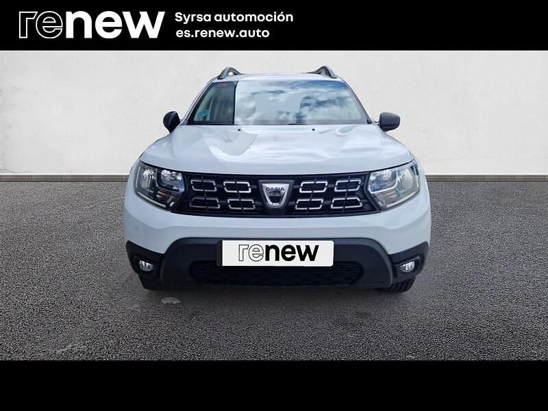 Usado Dacia Duster Essentiel 115 CV (84 kW) 2021 Blanco SUV