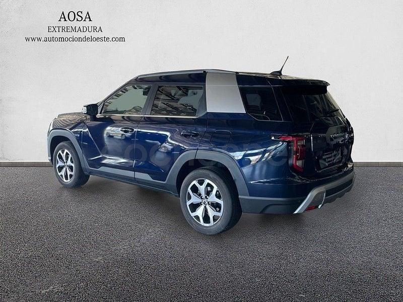 Usado Ssangyong (KGM) Torres 163 CV (119 kW) 2024 Azul SUV