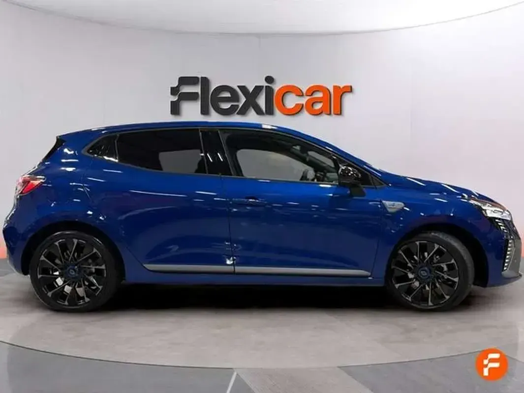 Usado Renault Clio V Esprit Alpine 143 CV (105 kW) 2024 Azul Berlina