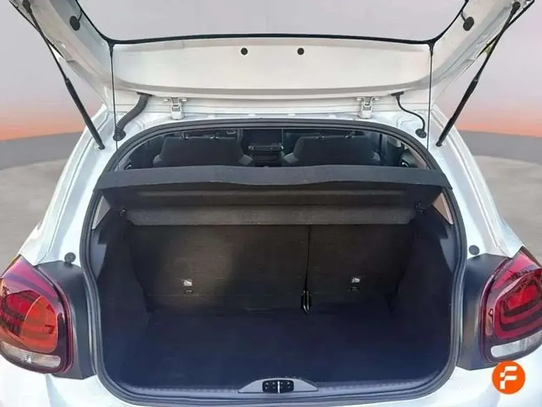 Usado Citroën C3 Feel 83 CV (61 kW) 2022 Blanco Utilitario