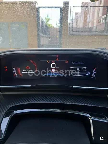 Usado Peugeot 508 Business-Line 130 CV (95 kW) 2018 Gris / plata Berlina