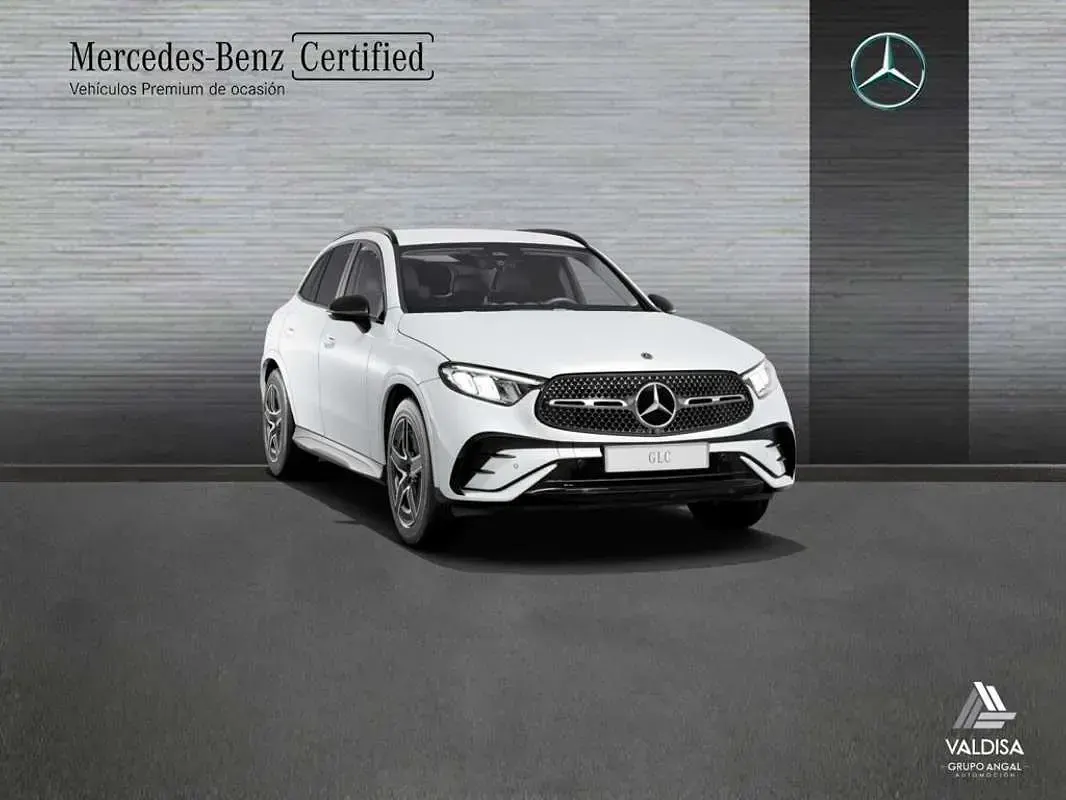 Usado Mercedes GLC220 197 CV (144 kW) 2026 SUV