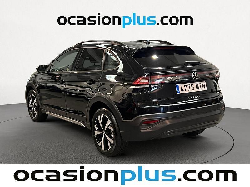 Usado VW Taigo 115 CV (84 kW) 2025 Negro SUV