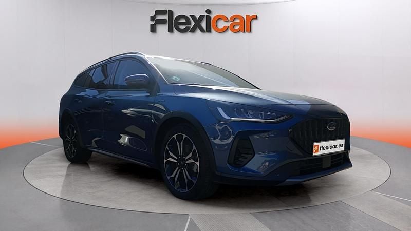 Usado Ford Focus Active 155 CV (114 kW) 2023 Azul Familiar