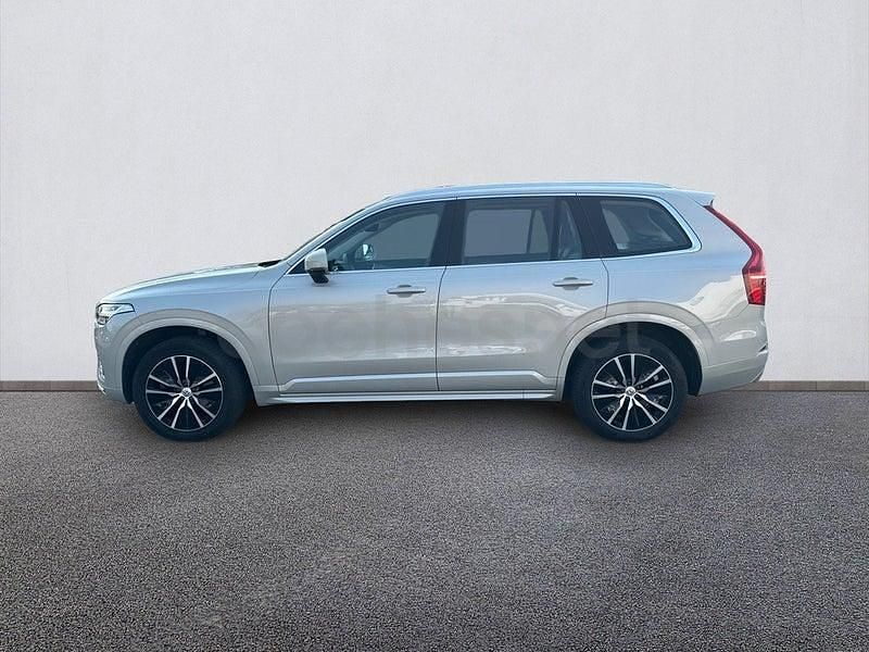Usado Volvo XC90 Momentum 235 CV (172 kW) 2020 Gris / plata SUV