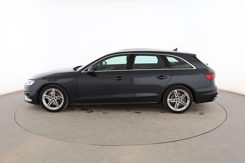 Usado Audi A4 Advanced 163 CV (119 kW) 2019 Gris Familiar