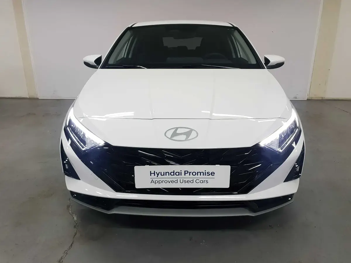 Occasion Hyundai i20 99 ch (72 kW) 2025 Citadine