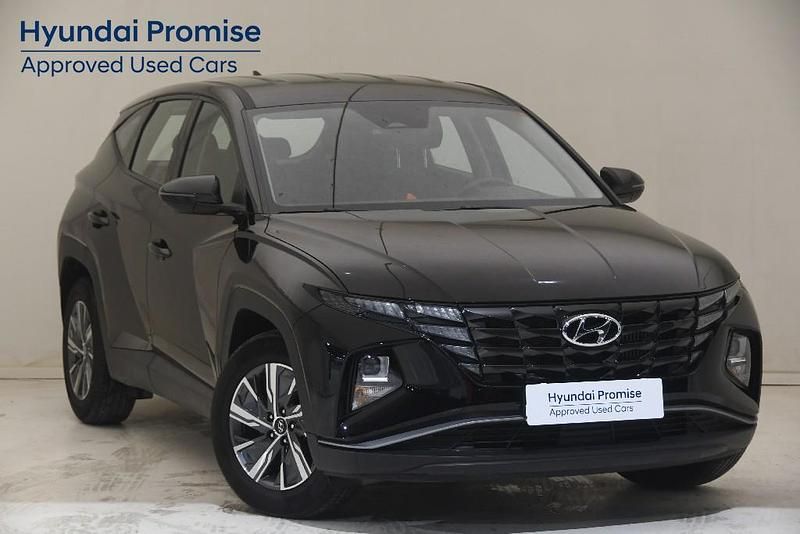 Usado Hyundai Tucson 150 CV (110 kW) 2024 SUV