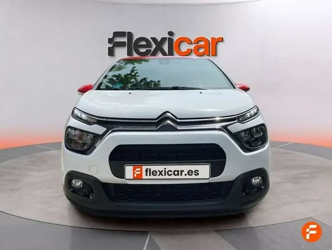 Usado Citroën C3 PureTech 110 CV (80 kW) 2023 Blanco Utilitario