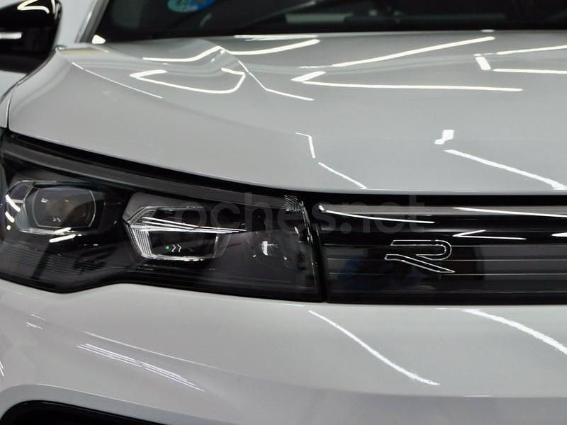 Usado VW Tiguan R-line 150 CV (110 kW) 2024 Blanco SUV