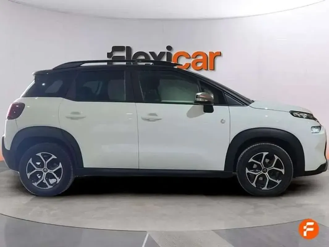 Usado Citroën C3 Aircross 110 CV (80 kW) 2022 Blanco SUV