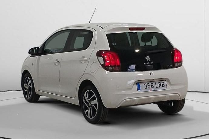 Usado Peugeot 108 Allure 72 CV (52 kW) 2021