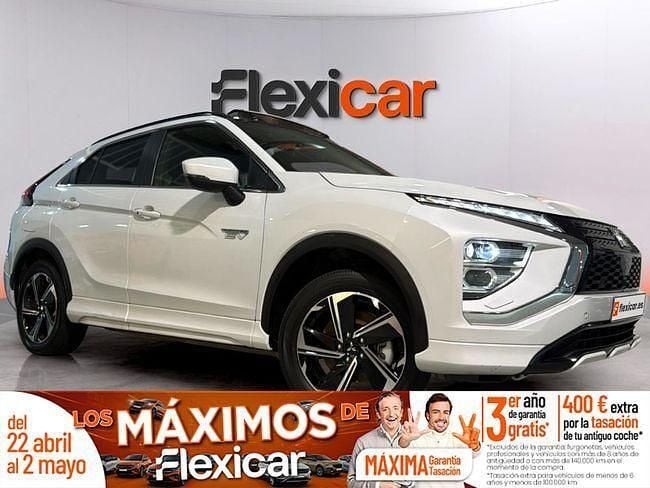 Usado Mitsubishi Eclipse Cross 188 CV (138 kW) 2023 Blanco SUV