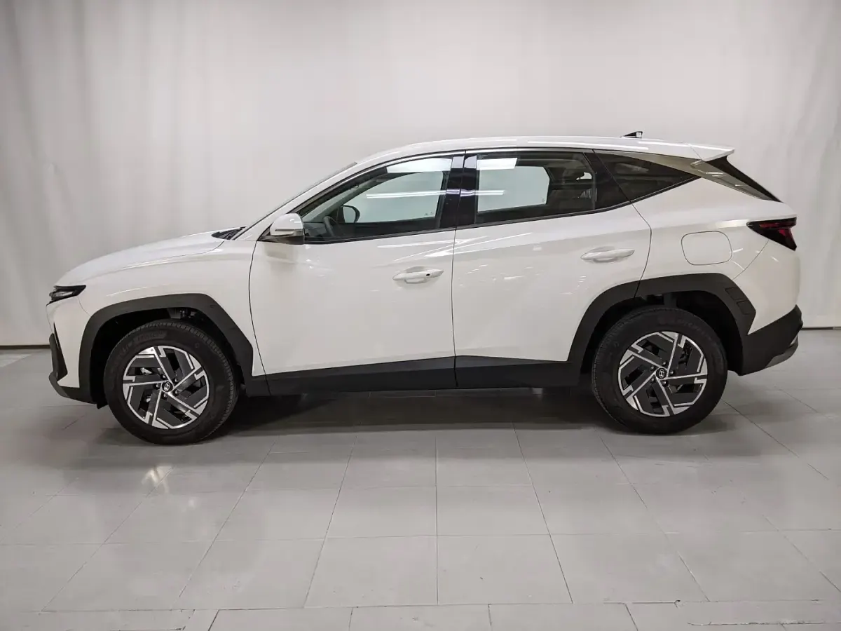 Nuevo Hyundai Tucson 238 CV (175 kW) 2026 SUV