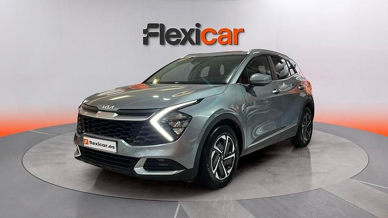 Usado Kia Sportage 160 CV (117 kW) 2024 Gris SUV