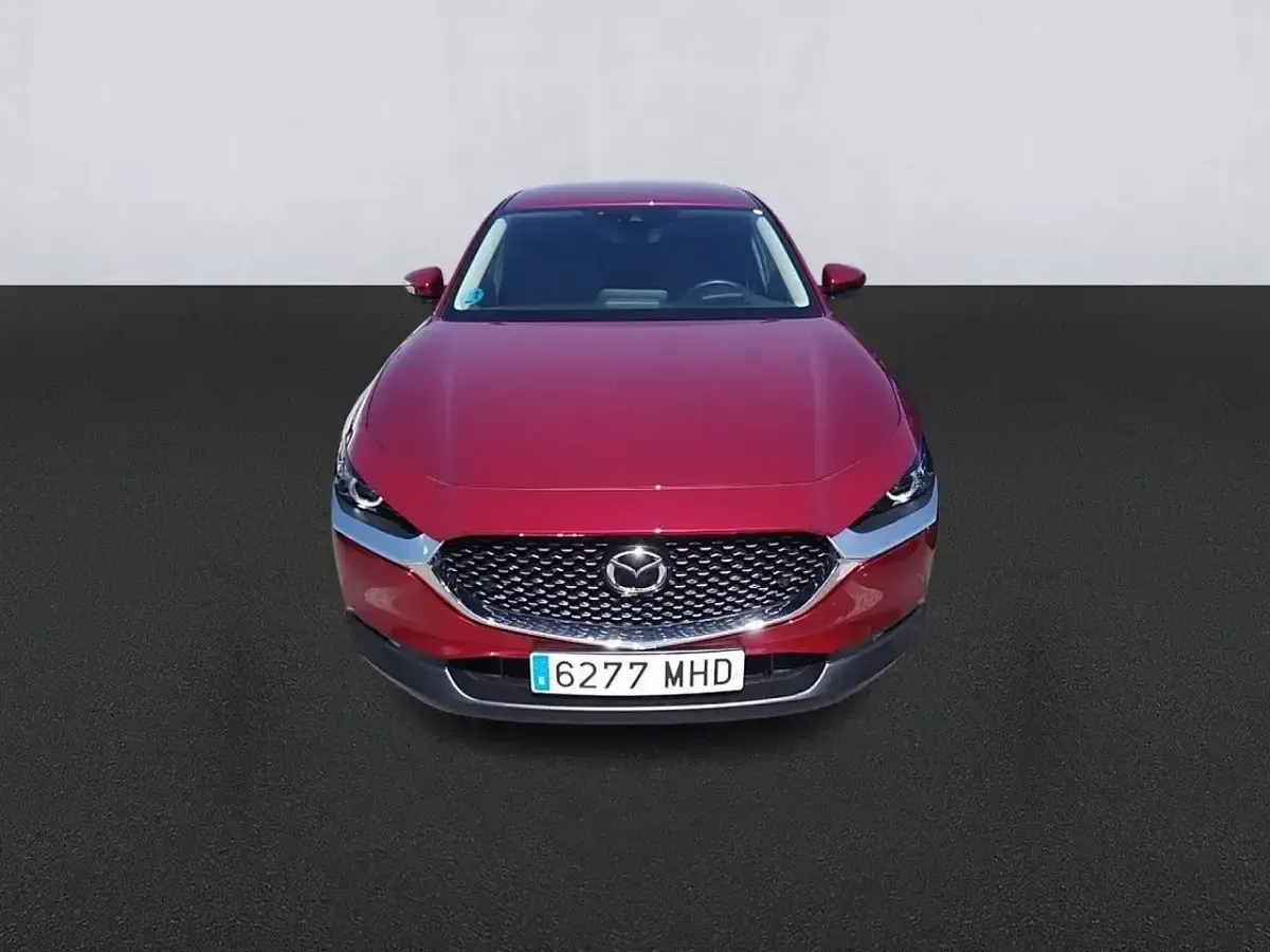Usado Mazda CX-30 186 CV (136 kW) 2023 Rojo SUV