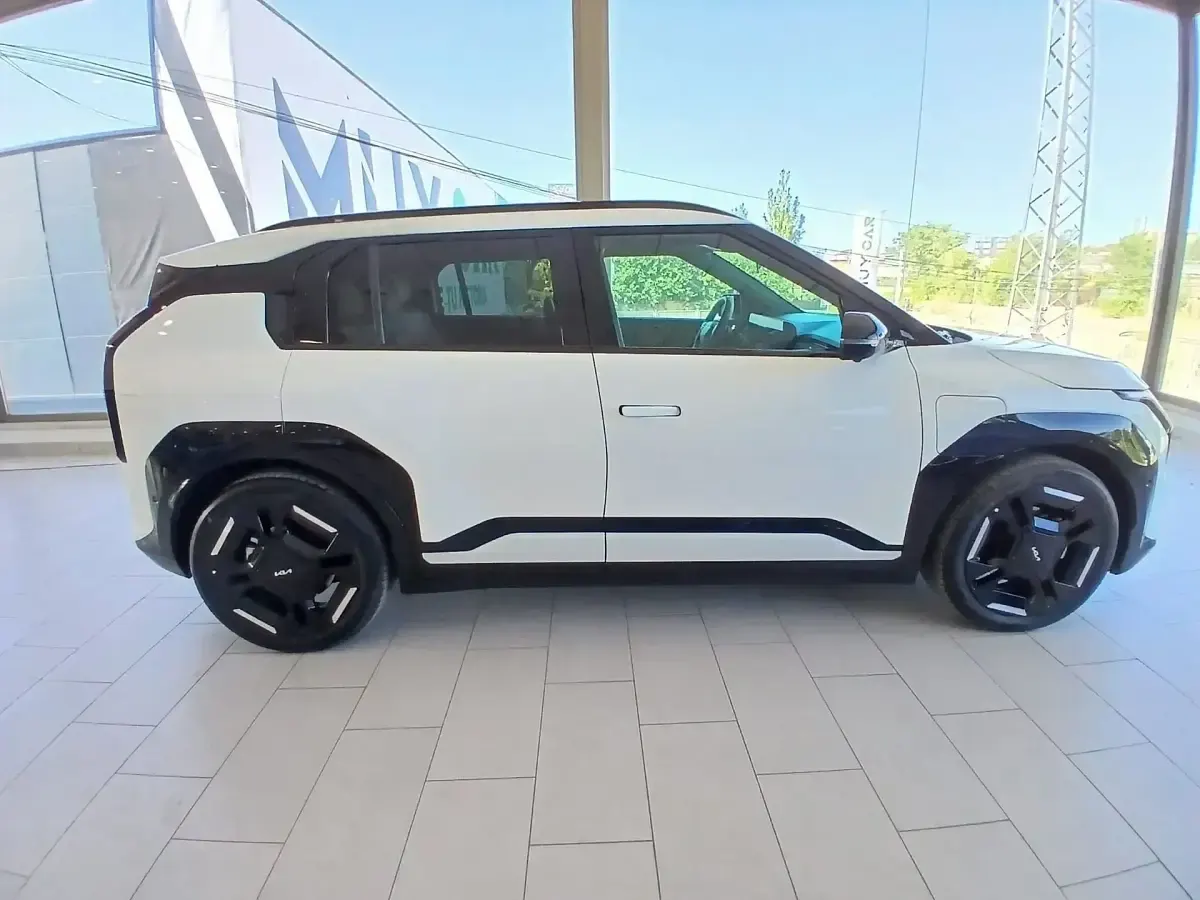 Usado Kia EV3 GT-Line 150 kW (204 CV) 2026 Blanco SUV