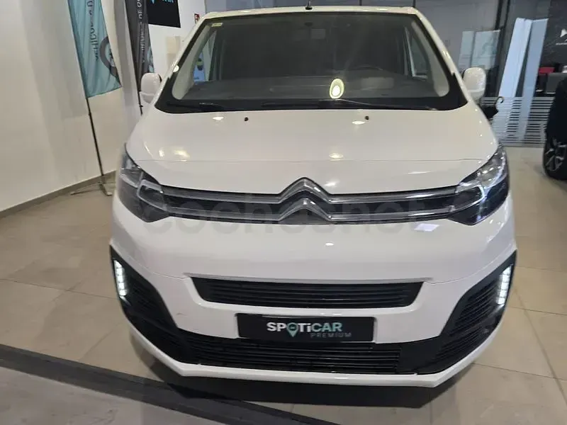 Usado Citroën Spacetourer Business Class 120 CV (88 kW) 2021 Blanco Monovolumen