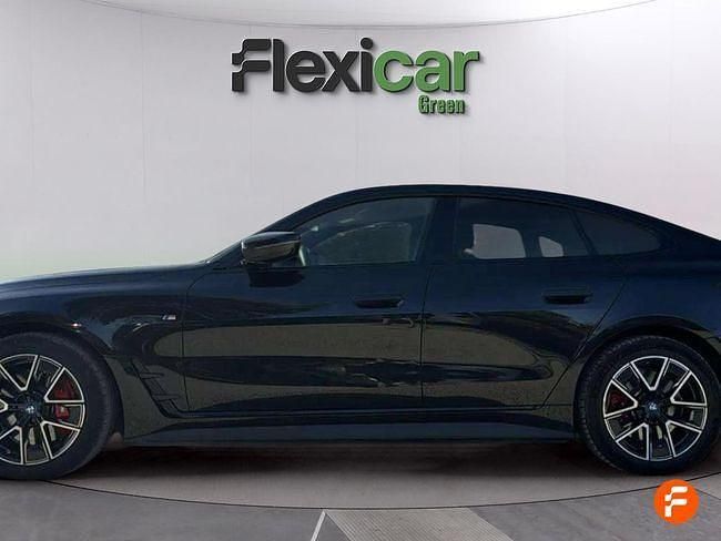 Usado BMW i4 210 kW (286 CV) 2023 Negro Berlina