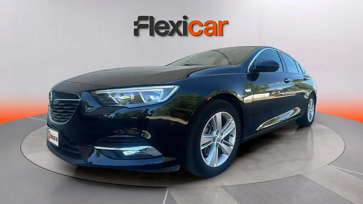 Usado Opel Insignia Excellence 170 CV (125 kW) 2018 Negro Berlina