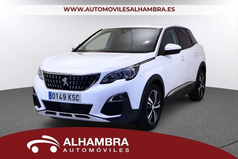 Usado 2019 Peugeot 3008 Allure Monovolumen | 14.880 € (Super precio) - Imagen 1/4