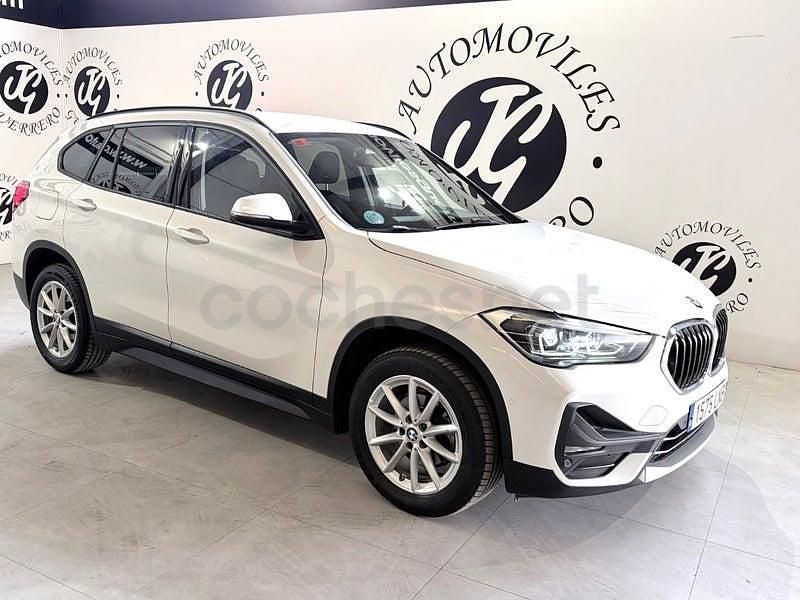 Occasion BMW X1 116 PK (85 kW) 2021 Wit SUV