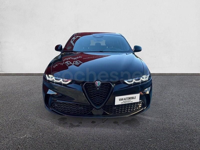 Usado Alfa Romeo Tonale Veloce 130 CV (95 kW) 2024 Negro SUV