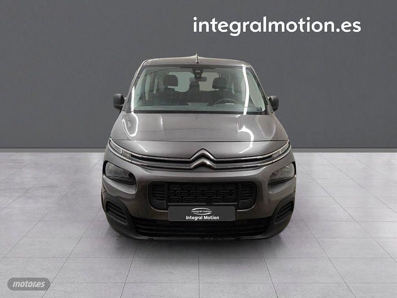 Usado Citroën Berlingo Live 110 CV (80 kW) 2019 Gris Monovolumen