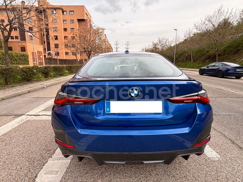 Usado BMW i4 Comfort Edition 250 kW (340 CV) 2023 Eléctrico Berlina