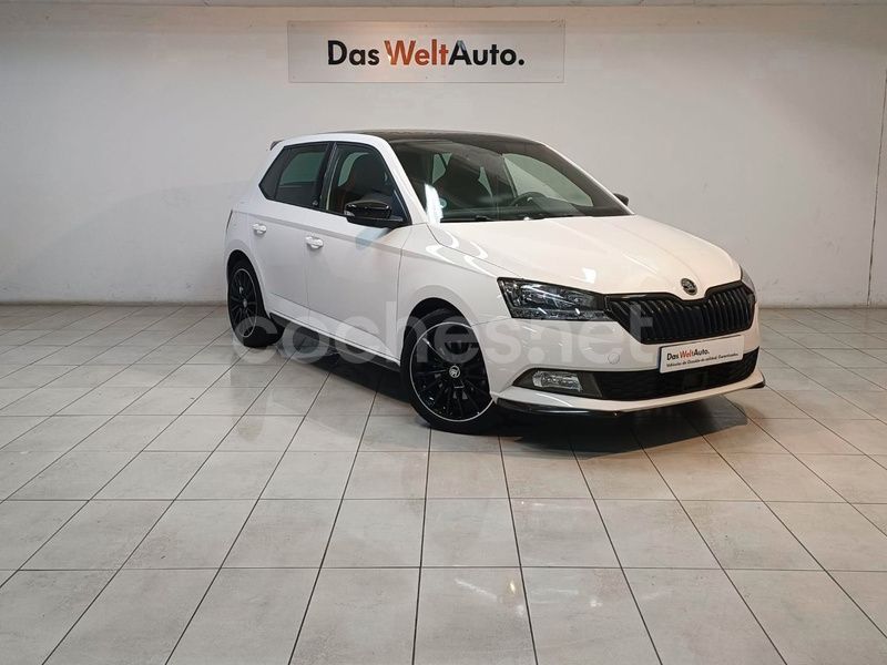 Usado 2021 Skoda Fabia Monte Carlo | 16.990 € (Precio justo) - Imagen 1/1