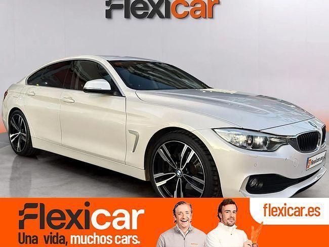 Blanco Usado 2016 BMW 420 Coupe | 21.490 € (Precio justo) - Imagen 1/4
