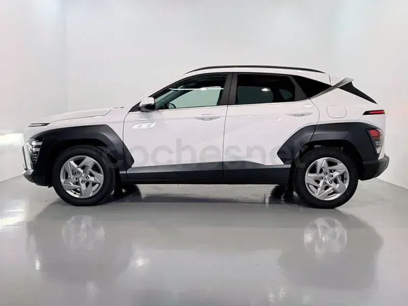 Nuevo Hyundai Kona 100 CV (73 kW) 2026 Blanco SUV
