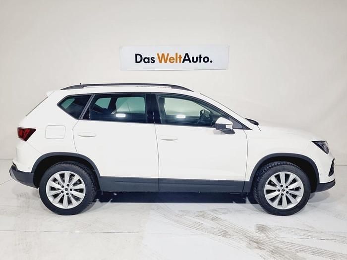 Usado Seat Ateca Style 150 CV (110 kW) 2025 Blanco SUV