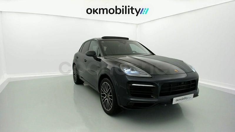 Usado Porsche Cayenne Platinum Edition 462 CV (339 kW) 2023 Azul SUV