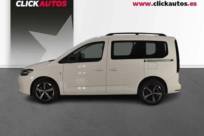 Usado VW Caddy 102 CV (75 kW) 2025 Monovolumen