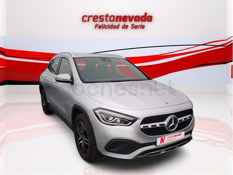 Usado Mercedes GLA250 218 CV (160 kW) 2022 Gris / plata SUV