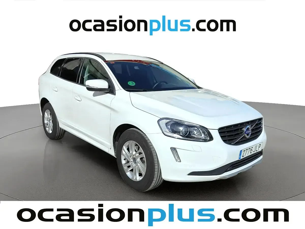 Usado Volvo XC60 Kinetic 150 CV (110 kW) 2016 Blanco SUV