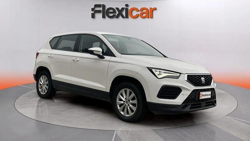 Usado Seat Ateca Reference 110 HP (80 kW) 2023 Branco SUV